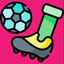 Soccer Games* icon