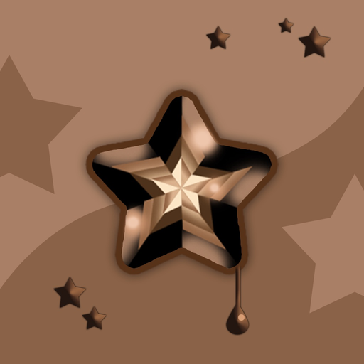 Xmas Cookie Sticker app icon