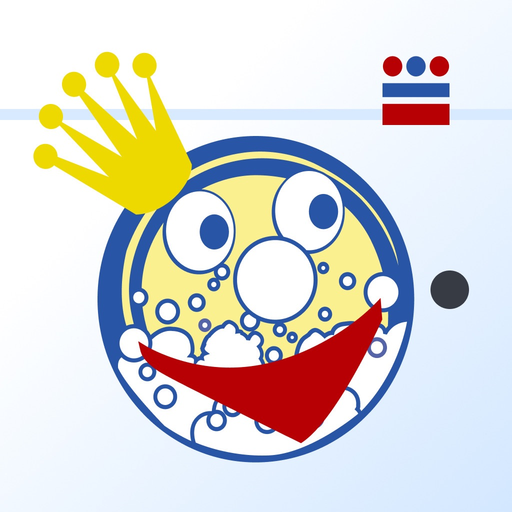 Laundry King app icon