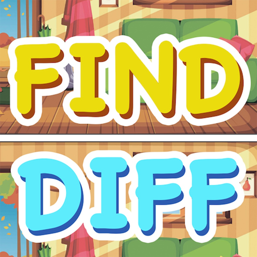 Find Difference - Spot it app icon