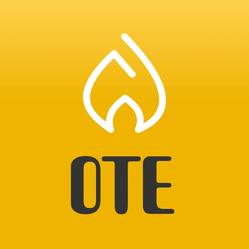 OTE IM Gas app icon