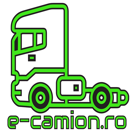 E-CAMION.RO app icon