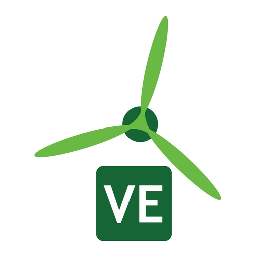 Vindstød VE app icon