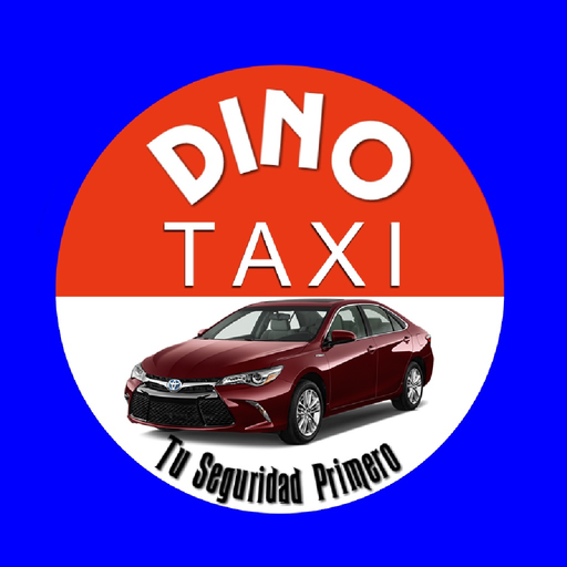 Dino Taxi Service app icon
