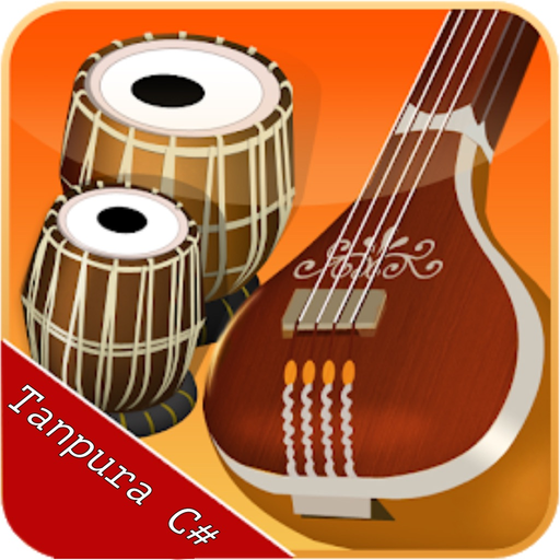 Tanpura C# app icon
