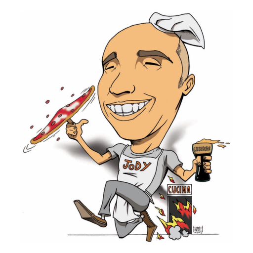 Pizzeria CU.PI app icon