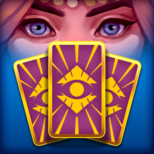 Mystical Mel Horoscope & Tarot app icon