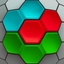 Hexme: Super Hexagon Merge icon