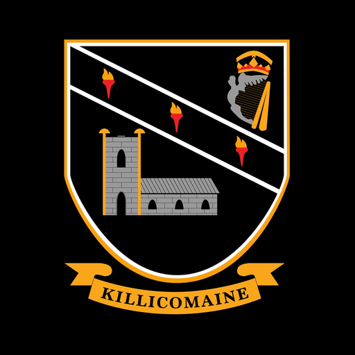 Killicomaine JHS app icon