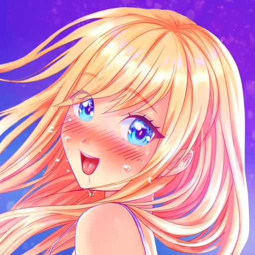 Passion Story: dating puzzle app icon