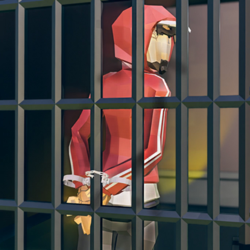 Prison Escape Story Game 3D app icon