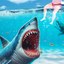 Megalodon Shark Fish Attack icon