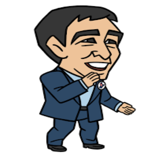 Andrew Yang Fly app icon