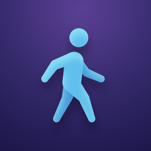 StepFit - Walking Weight Loss app icon