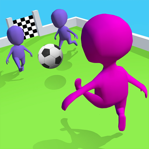 Ball Attack 3D app icon