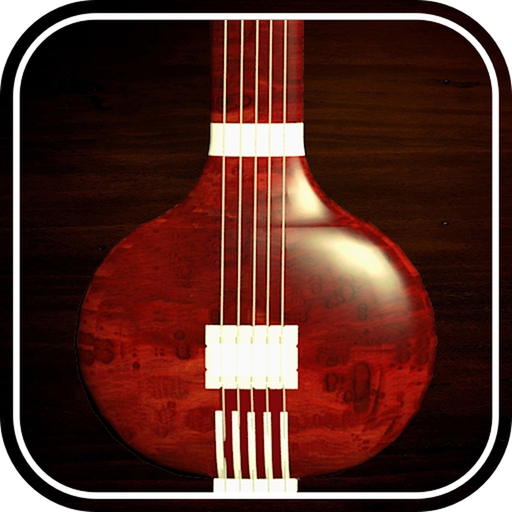 Tanpura app icon