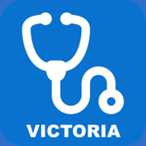 Médico 24/7 VICTORIA app icon