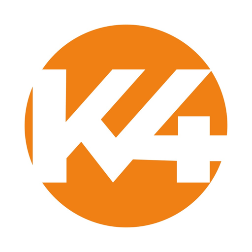 K4 English app icon