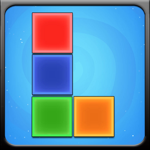 Hexa Square Block Puzzle - Fun app icon