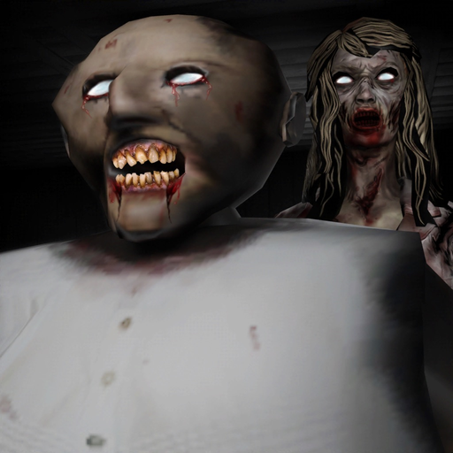 Scary Granny Nun:Chapter 2 app icon