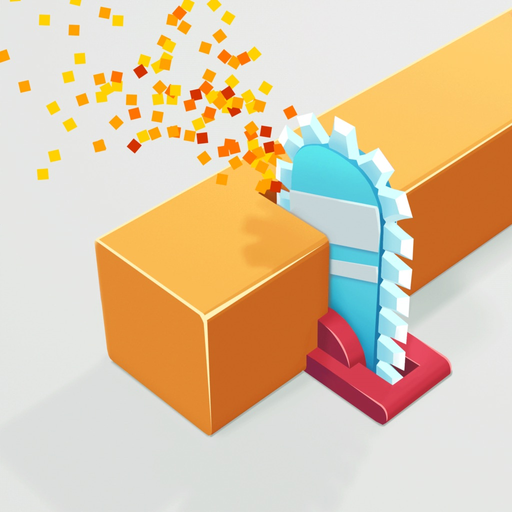 Shape Slicer 3D app icon