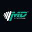 MD Fitness Club icon