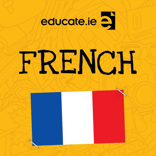 Educate.ie French Exam Audio app icon