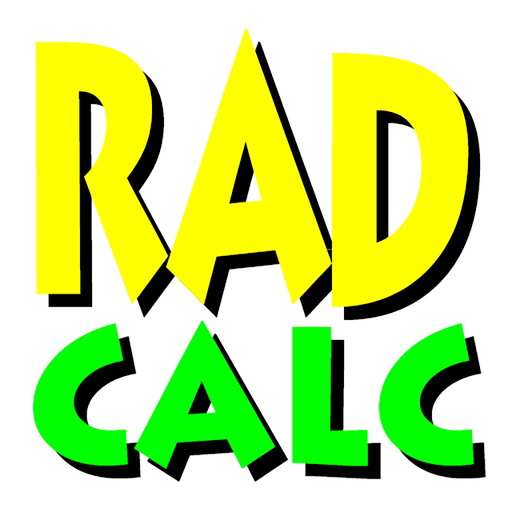 RAD Calc app icon
