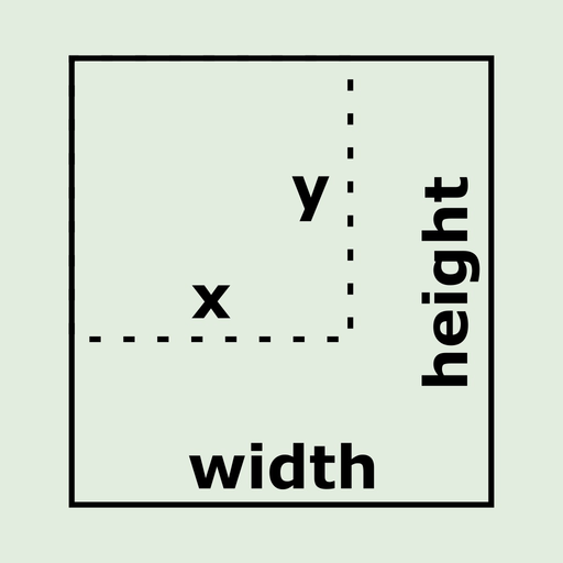 Aspect:Ratio Calc app icon