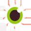 Whack a Eyeball icon
