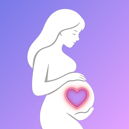 A Hypnobirthing: Zen Pregnancy app icon