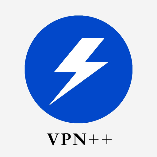 Vpn++ app icon