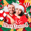 Merry Xmas Photo Frames icon