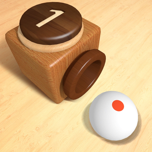 Fit Wood Ball: Funny Stack 3D app icon