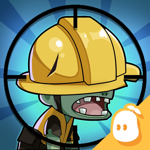 Merge Rush Z app icon