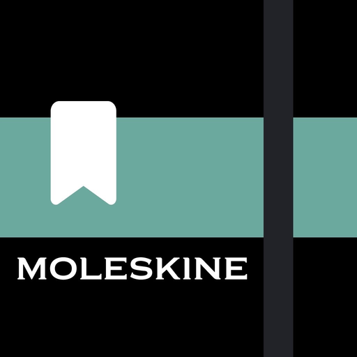 Moleskine Journal app icon