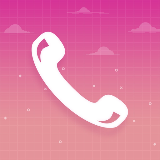 Color Caller Screen app icon