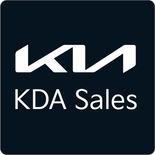 KDA Sales India app icon