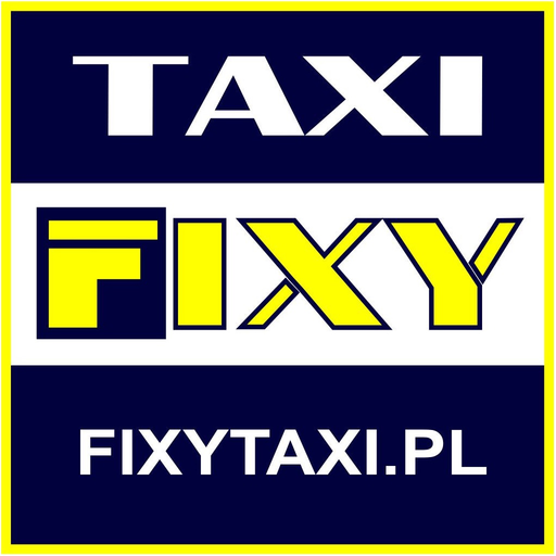 TAXI FIXY app icon