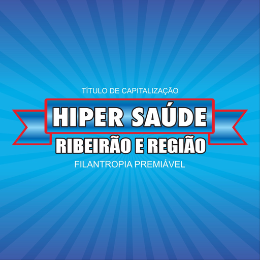 Hiper Saúde Ribeirao app icon
