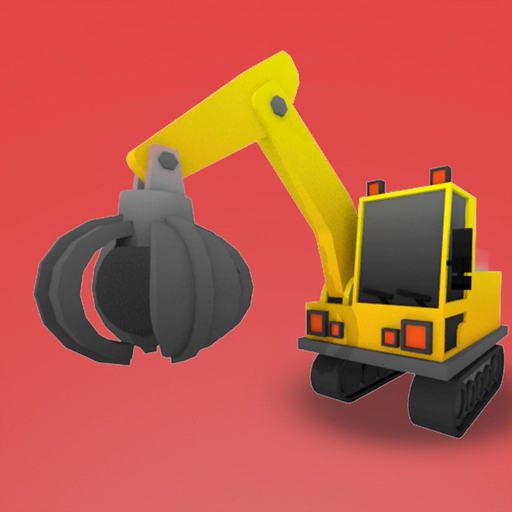 Idle Crusher app icon