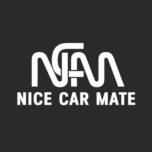 Nice car mate app icon