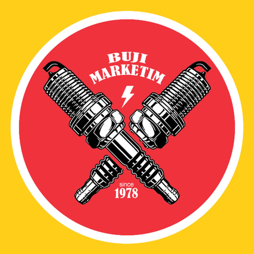 Buji Marketim app icon