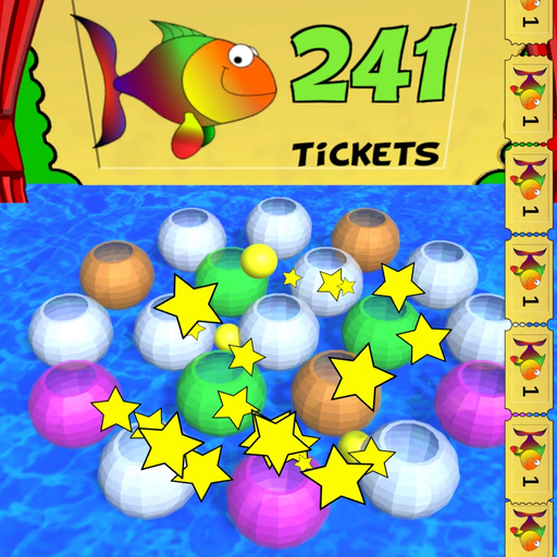 Carnival Fish Bowl Game app icon