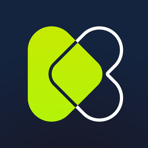 Kyivstar TV - movies & series app icon