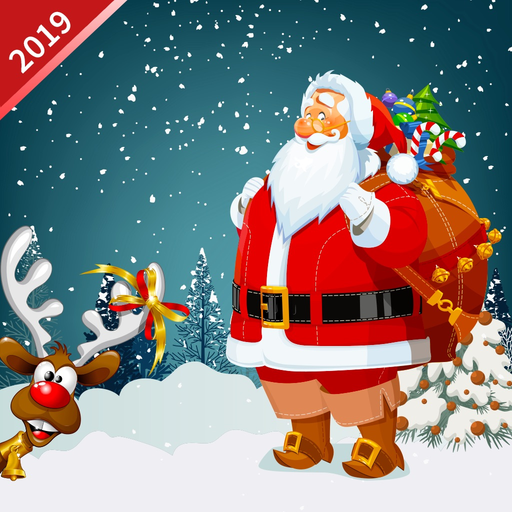 Track My Santa app icon