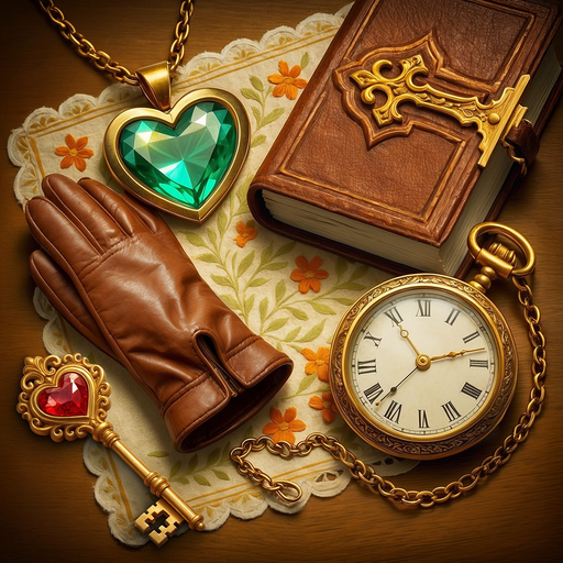 Hidden Objects Game: Sherlock app icon