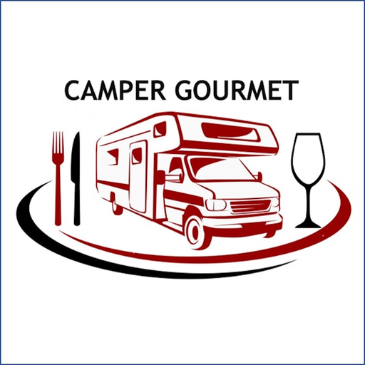 Camper Gourmet app icon