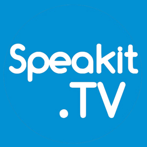 Speakit.TV Language Hub app icon