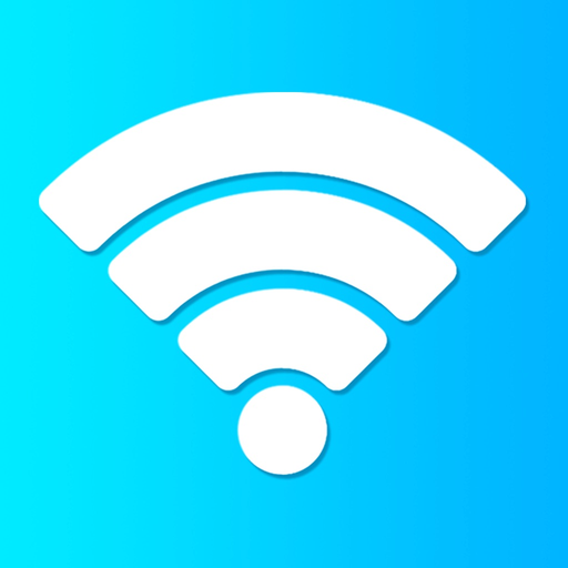 Wifi Password & Speed check app icon